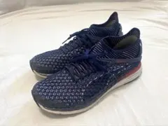 PUMA NETFIT スニーカー ネイビー 27cm プーマ ネットフィットのサムネイル