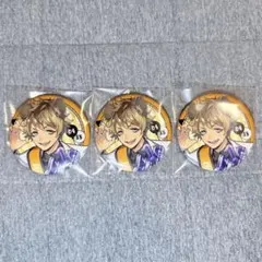 ラギー　ツイステ　缶バッジ