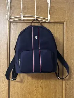 TOMMY HILFIGER ネイビー リュック バックパックのサムネイル