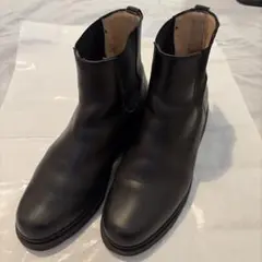 Dior ディオールオム メンズ サイドジップ ブーツ サイドゴア エディ系