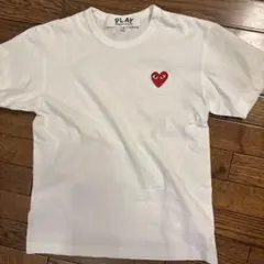 PLAY COMME des GARCONS Tシャツ S