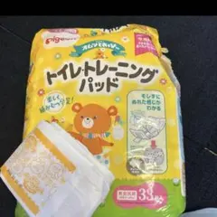 ピジョン トイレットレーニングパッド 6枚のサムネイル