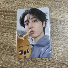 【straykids ハン】ペンミ stayzone 入場特典4日 4/4