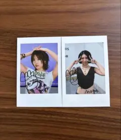 TWICE チェヨン yizhiyu yzy 2.0 1.0 上海 トレカ ポラ - メルカリ