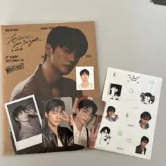 SEO IN GUK EP ALBUM TRACE 2026 TYPE A