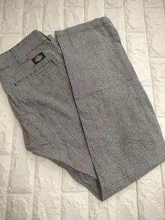 Dickies UM874R4 30インチ 千鳥柄のサムネイル