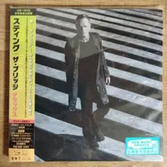スティング ザ・ブリッジ デラックスエディション CD+DVD 国内盤 SHM