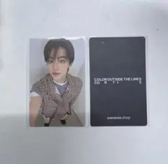 Cortis YearEnd Ktown4u トレカ ソンヒョン Weverse - メルカリ