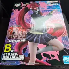一番くじ ダンダダン B賞 アイラ 変身 フィギュア 撮影の為開封 - メルカリ