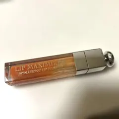 Dior アディクトリップマキシマイザー004コーラルリップグロス