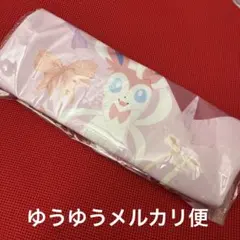 ポケモン プラチナムザッカ リボントートバッグ ニンフィア