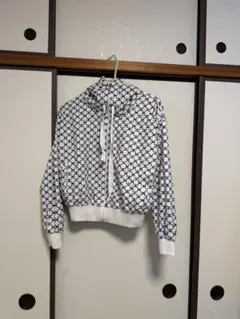 Women’s jacket with hood medium
