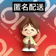 最終値下❗️ミセス藤澤涼架 フィヨルド限定ランダムアイテムマスコット 匿名配送‼️