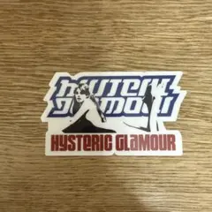 ヒステリックグラマー ステッカー HYSTERIC GLAMOUR ヒスガールのサムネイル