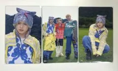 INI ファンコン FLIP THE CIRCLE 松田迅 許豊凡 田島将吾