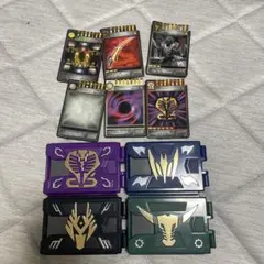 貴重 劇場版 仮面ライダー龍騎 トレーディングカード コンプリート 81