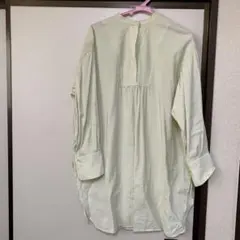 kbf スタンドカラーチュニック