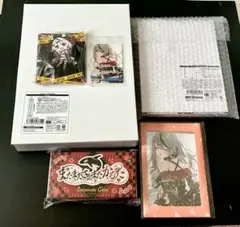 沙花叉クロヱ 活動3周年記念 フルセット数量限定Ver. ホロカ有　おまけ付き