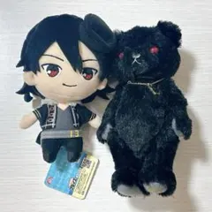 あんさんぶるスターズ　あんスタ　朔間零　ぬいぐるみ　バースデーベア