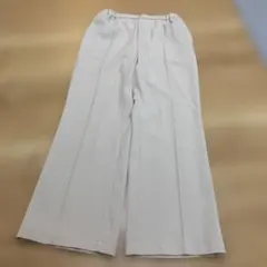 LEPSIM レプシム　スラックス パンツ ベージュ