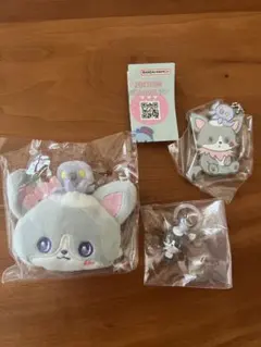 JOCHUM チュララ 鶴房汐恩 3点セット