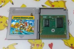 GB スーパーマリオランド ゲームボーイ ソフトのみ