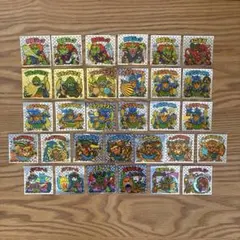 ビックリマン アイス版 ヘッド 31枚