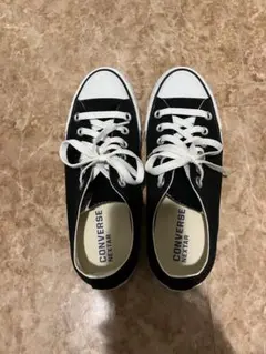 CONVERSE コンバース NEXTAR 24cm 1月25日までの限定価格！