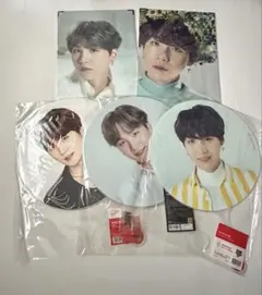 BTS SUGA うちわ プレミアムボード