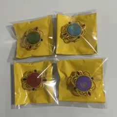 あんスタ　スタライ　リングライト　敬人　紅郎　颯馬　維吹　紅月4点