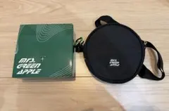 Mrs.green apple CDプレーヤー&ショルダーバッグ - メルカリ