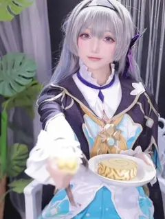 2026年最新】崩壊スターレイル コスプレ ホタルの人気アイテム - メルカリ