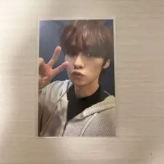 straykids リノ 会場特典 トレカ 9/10 大阪 5star スキズ - メルカリ