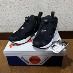 新品未使用Reebok INSTAPUMP FURY 95 ブラック23.5cm