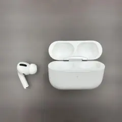 【正規品】AirPods pro 本体＋左イヤホン