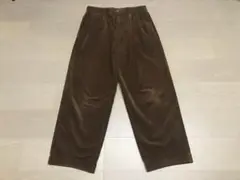 ティンバーランド　90s ブラウン コーデュロイパンツ 名作