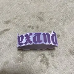 [Alexandros] provoke tourラバーバンド