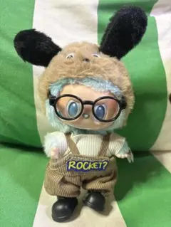 ラブブ 服 3点セット