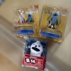 happyくじ　PUPPET SUNSUN