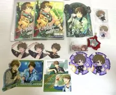 【3/23まで】 あんスタ 高峯翠 アクスタ アニカフェ ステッカー まとめ売り