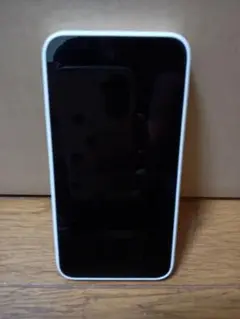 AU　Galaxy 　5G Mobile Wi-Fi　モバイルルーター ホワイト