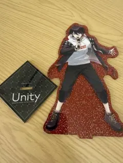 にじさんじ 三枝明那 Unity アクリルスタンド - メルカリ