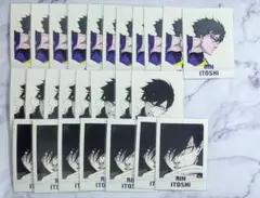 ブルーロック展 ぱしゃこれ 凛