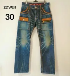 EDWINエドウィン 413XVS エクスクルーシブヴィンテージ ストレート30
