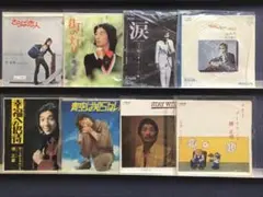 tai4703 スパイダーズ　EP8枚セット