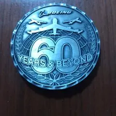Boeing B-52 60 Years & Beyond メダルのサムネイル