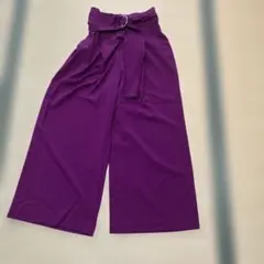 VIS ワイドパンツ