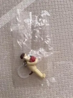 ウォレスとグルミット　めじるしアクセサリー