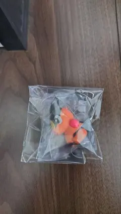 ポケモン★ランプマスコット【ポカブ】ガチャガチャ