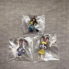 ズートピア2 　めじるしアクセサー